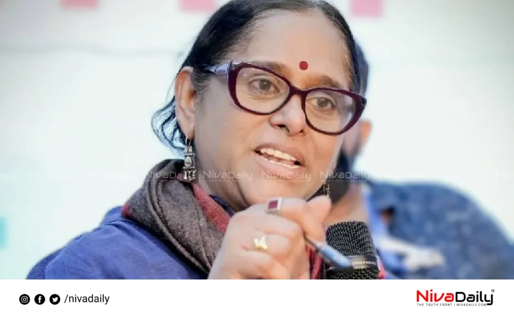 AMMA women representation
