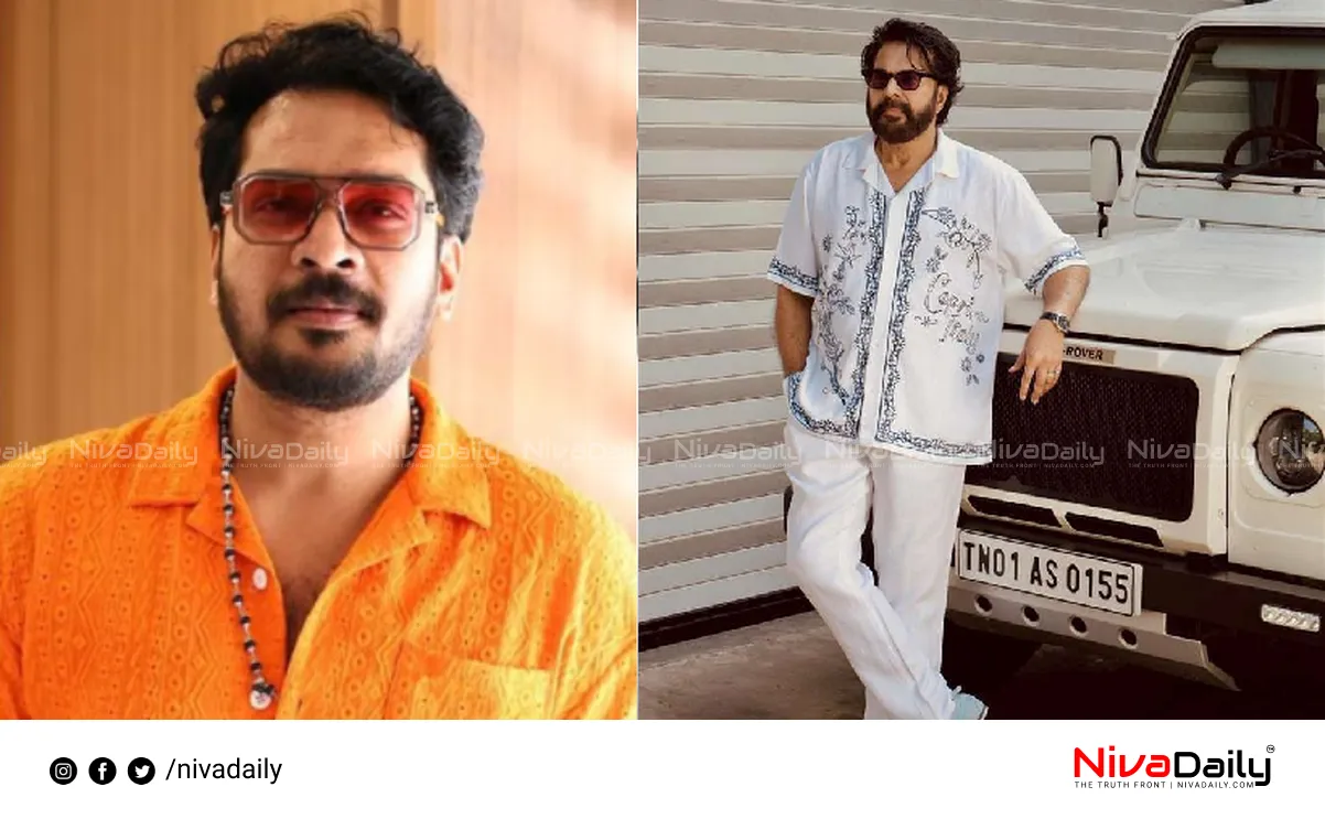 Mammootty health update