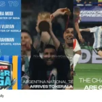 Argentina Football Team