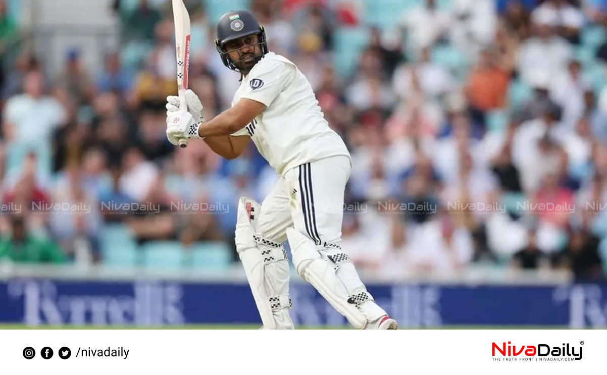 India vs England Test