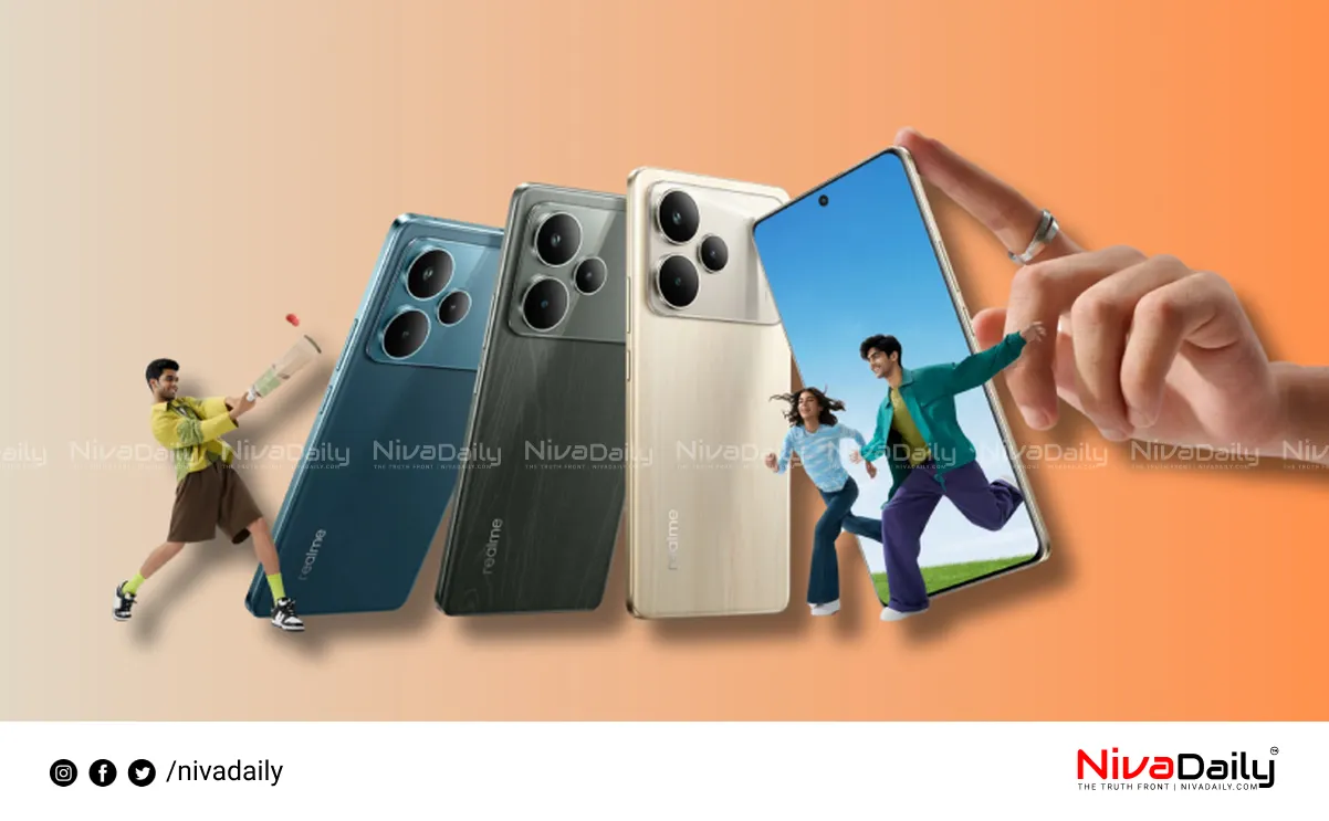 Realme P4 Series
