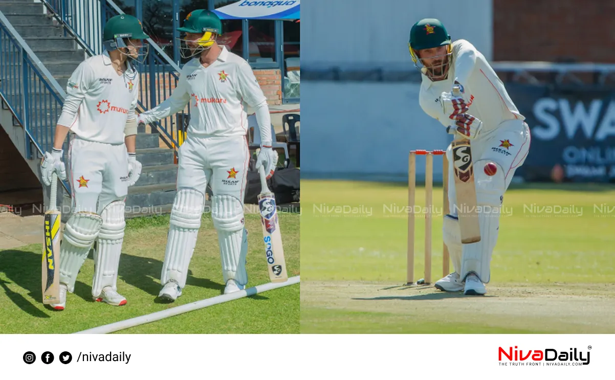 Brendan Taylor comeback