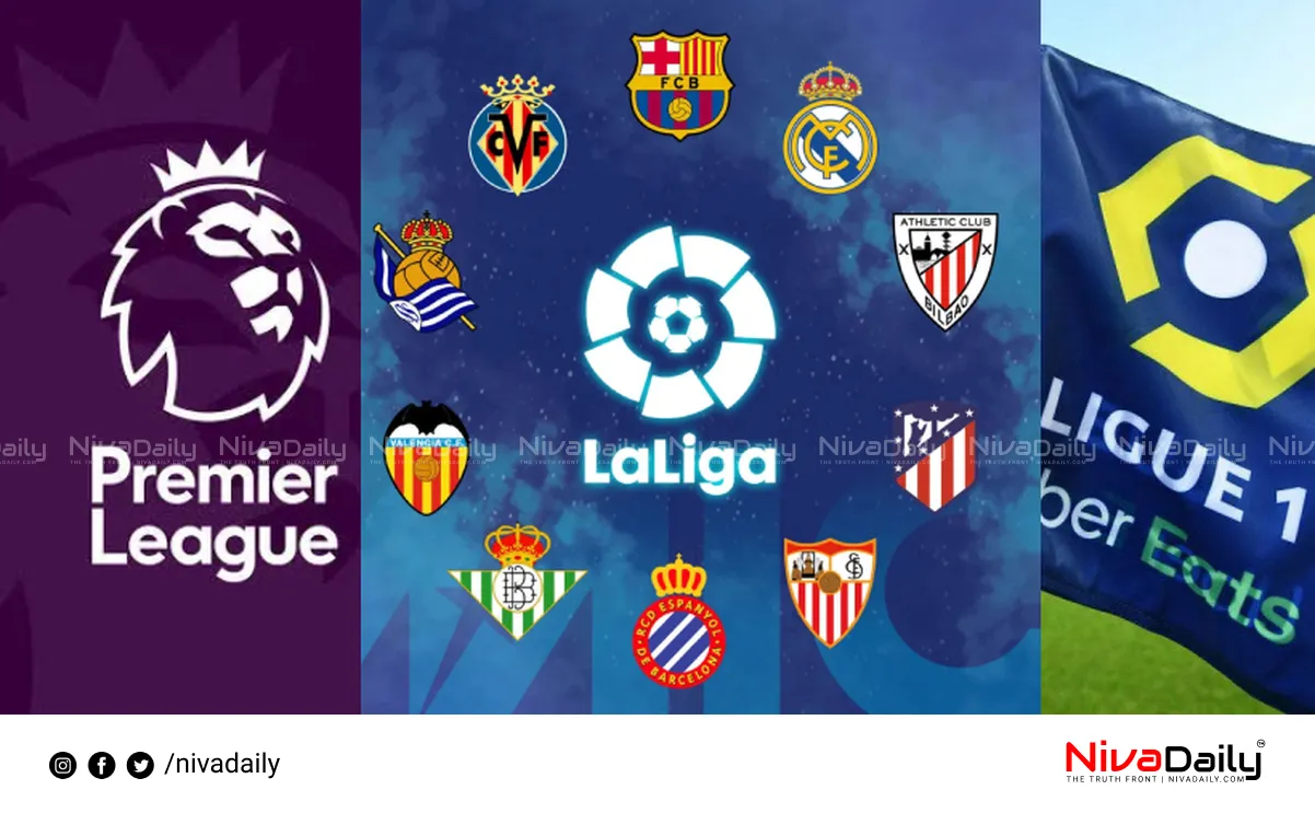 European club football