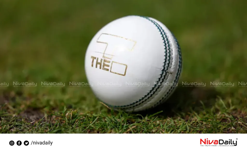 Hundred tournament balls