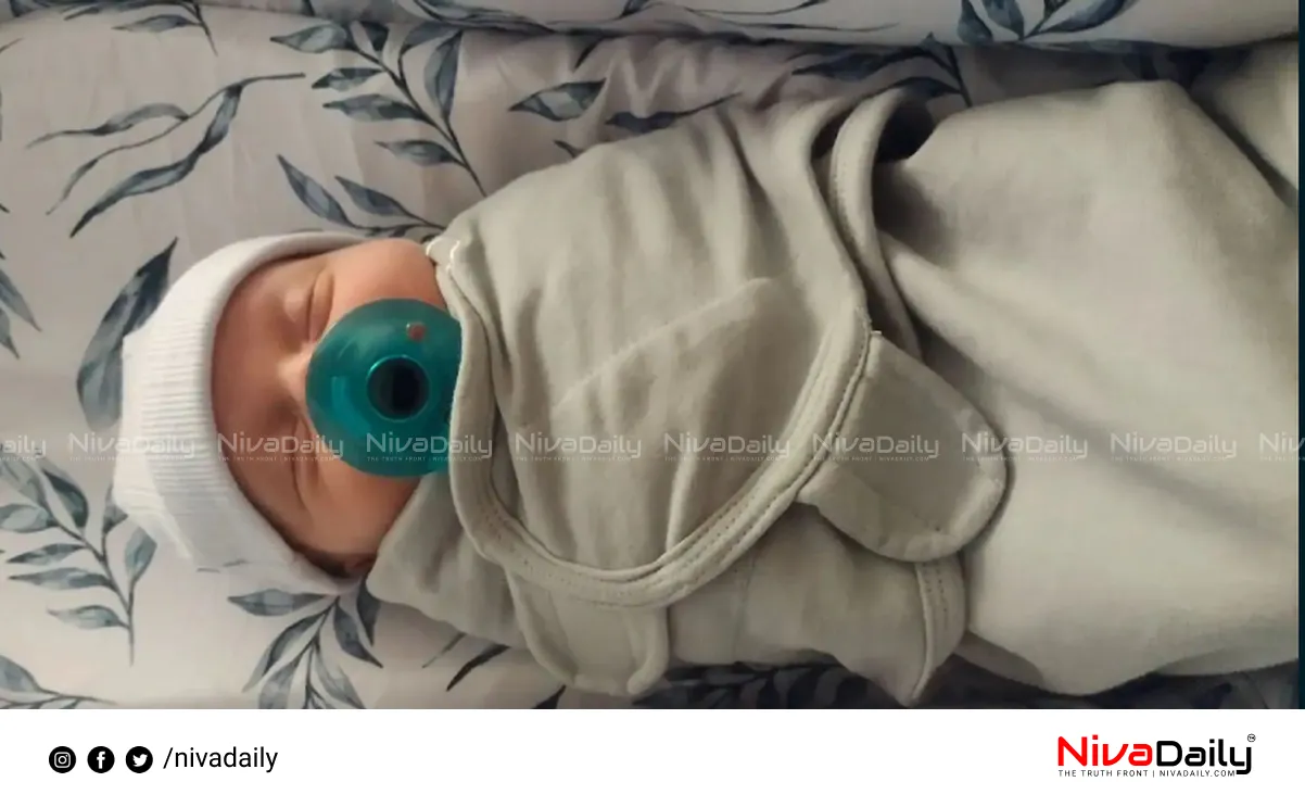 frozen embryo baby