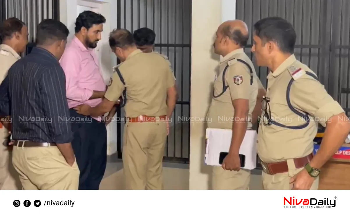Vadakara accident case