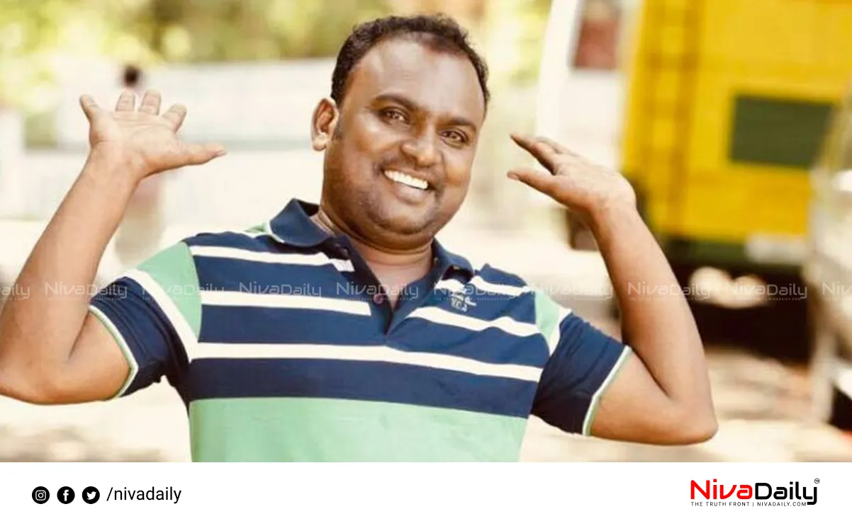 Bijukuttan car accident
