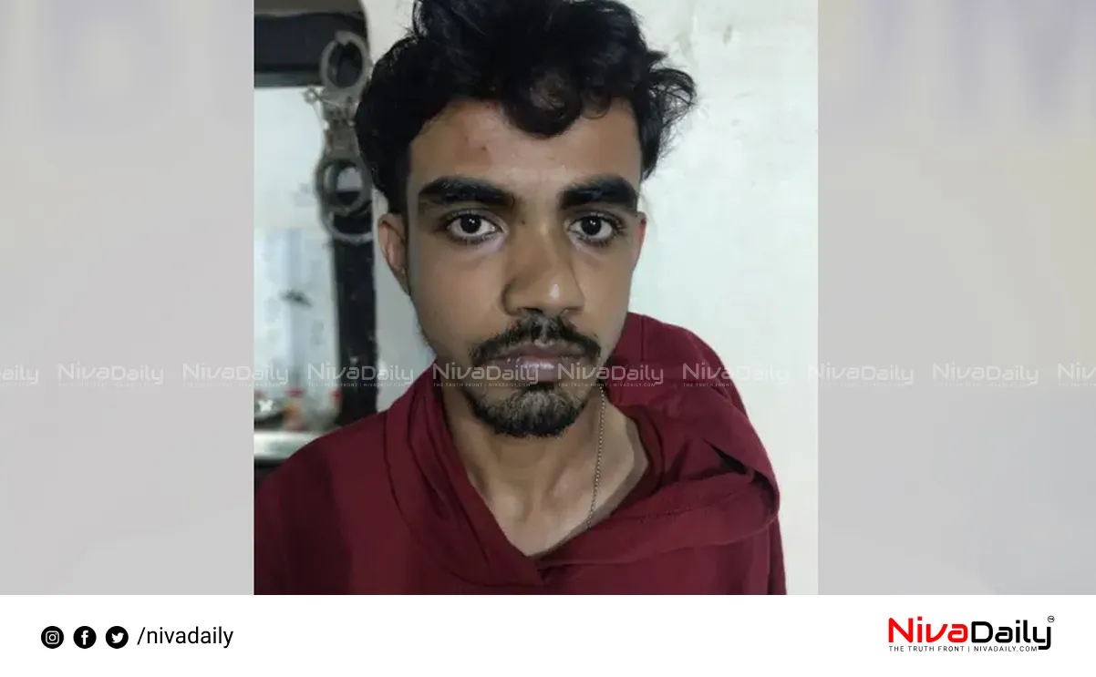 cannabis arrest kannur
