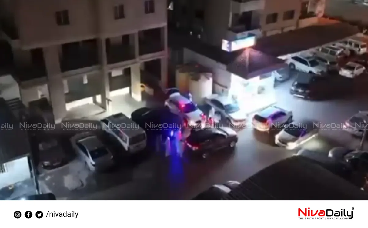 Kuwait liquor tragedy