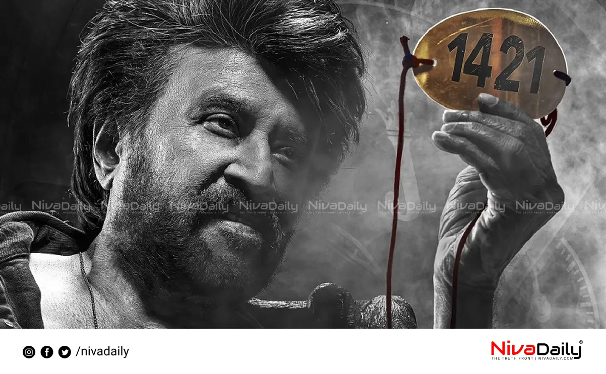 Rajinikanth 50th Year