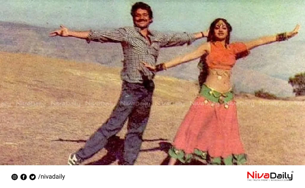 Sridevi location photo
