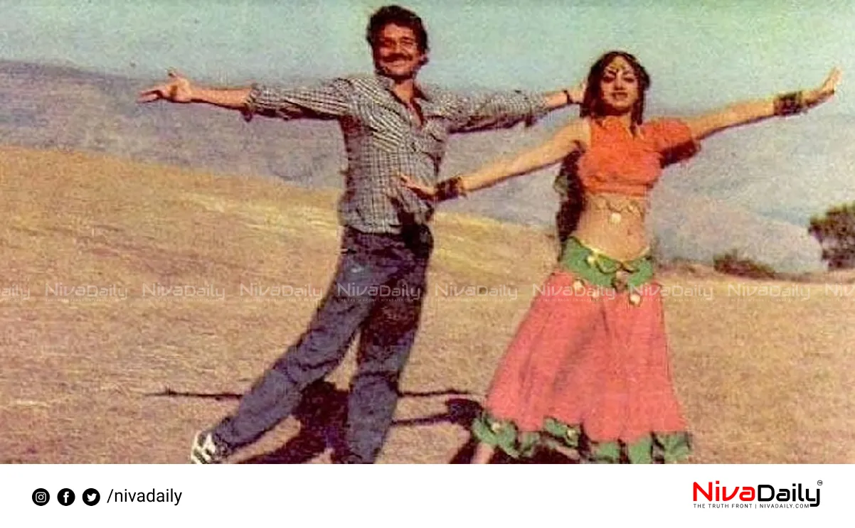 Sridevi location photo