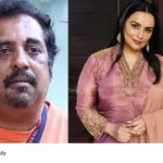 Shweta Menon case
