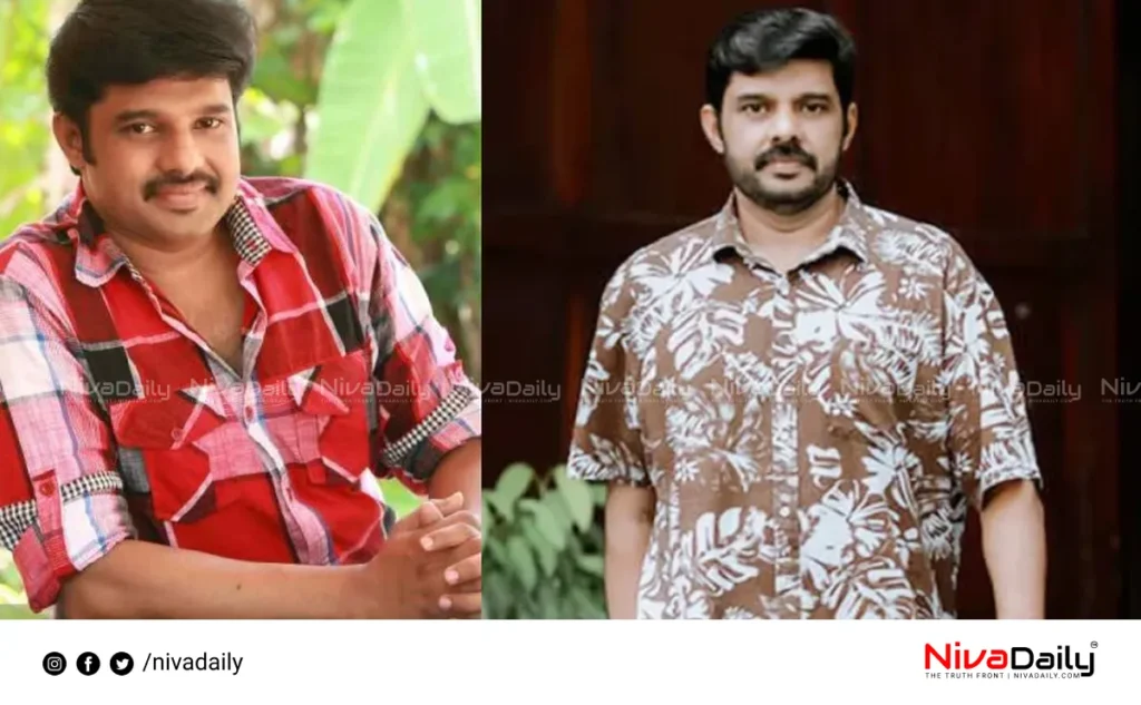 Kalabhavan Navas passes away