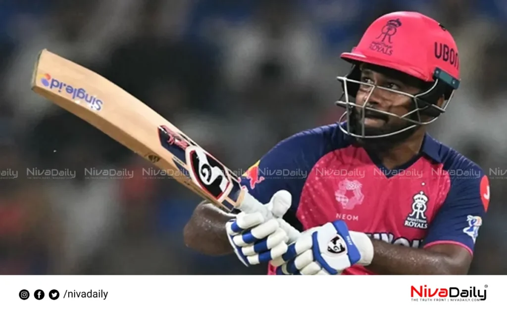 Sanju Samson IPL