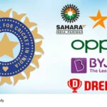Team India Sponsors