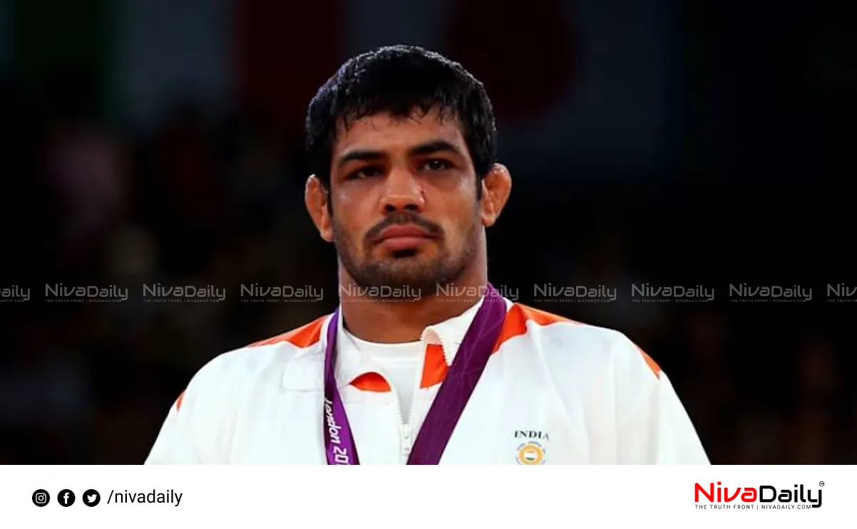 Sushil Kumar bail cancelled