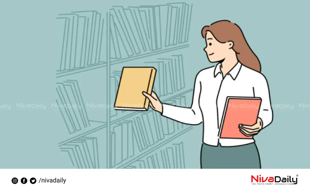 Librarian Recruitment