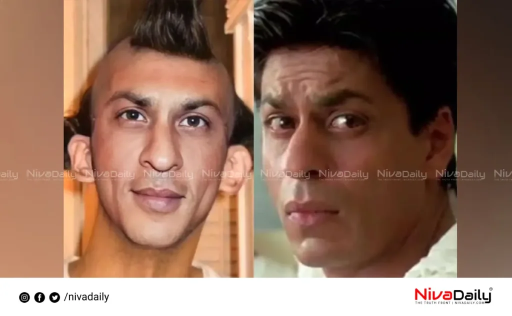 Shah Rukh Khan trolls