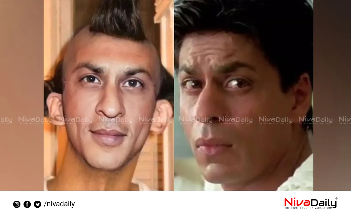 Shah Rukh Khan trolls