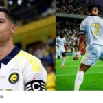 Cristiano Ronaldo Hat-trick