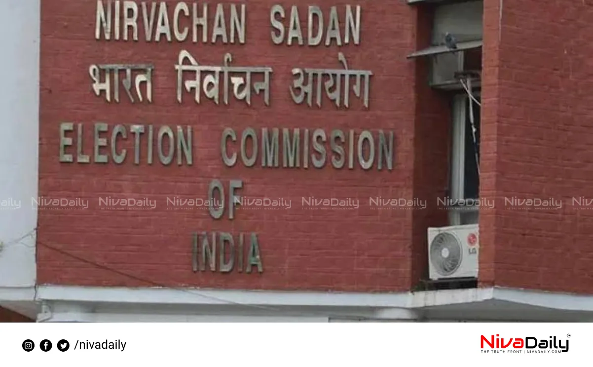 vote rigging allegations