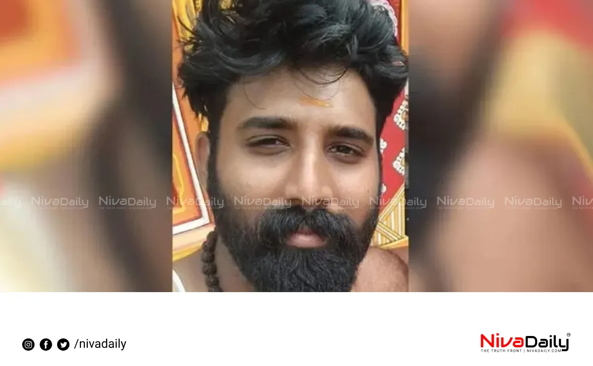 Azhimala temple accident