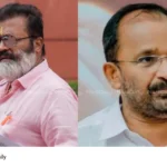 Suresh Gopi case