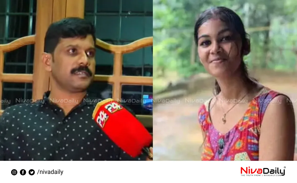 Ashirnanda suicide case