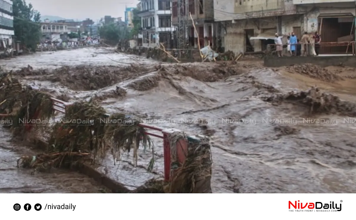 Pakistan Floods