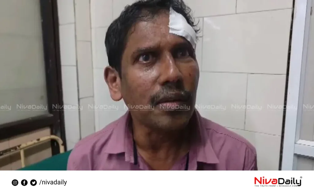 Kannur robbery case