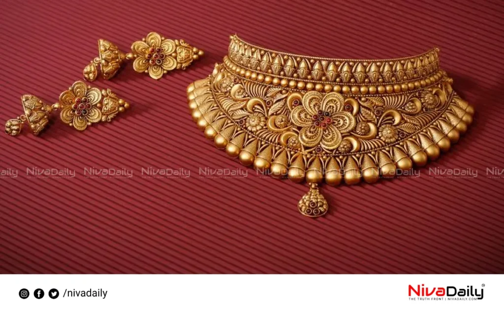 Kerala gold price