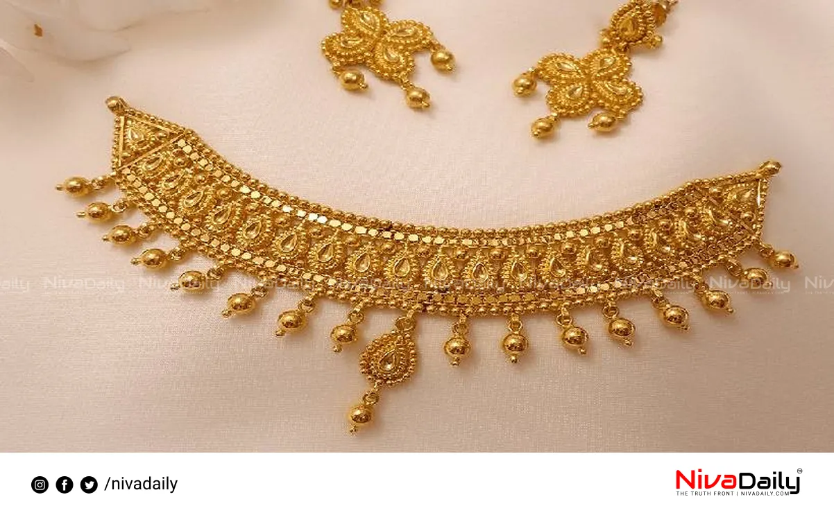 Kerala gold price