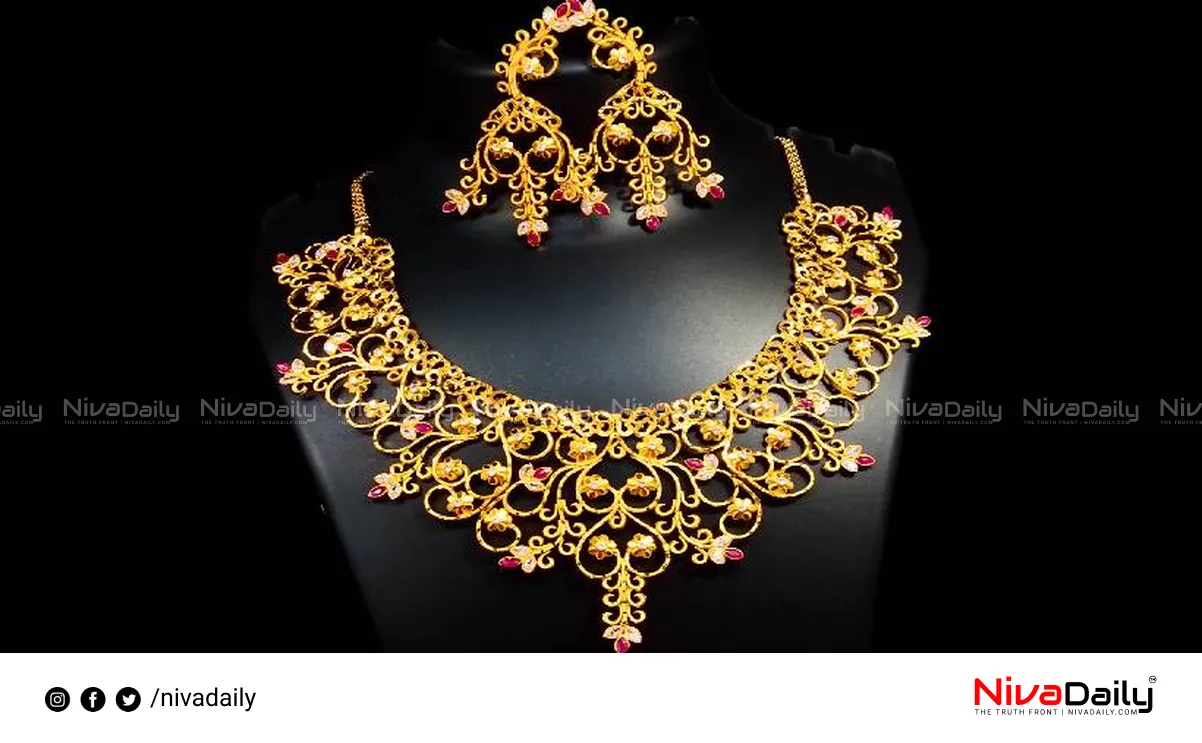 Kerala gold rate