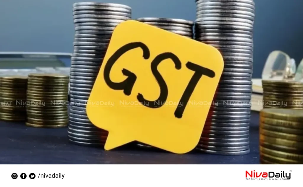 GST rate revision