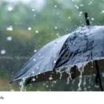 Kerala monsoon rainfall