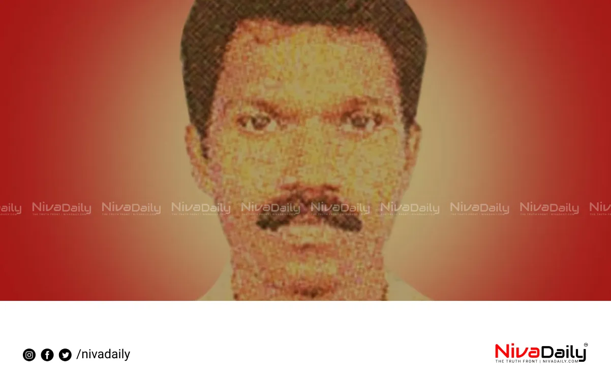 Udayakumar custodial death