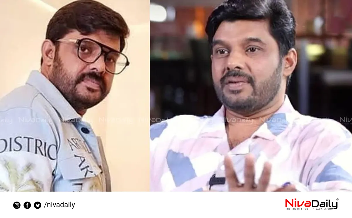 Kalabhavan Navas death