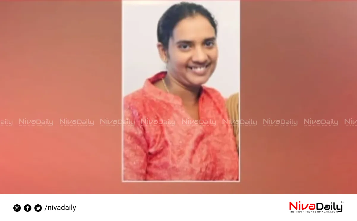 Paravur housewife suicide