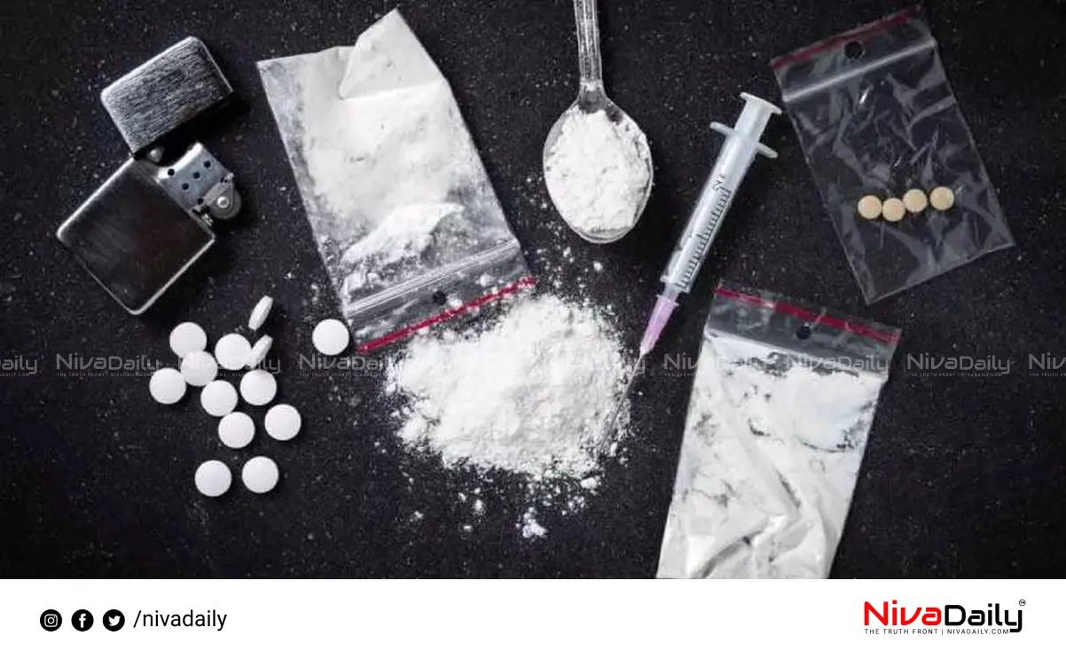 Kerala Drug Cases