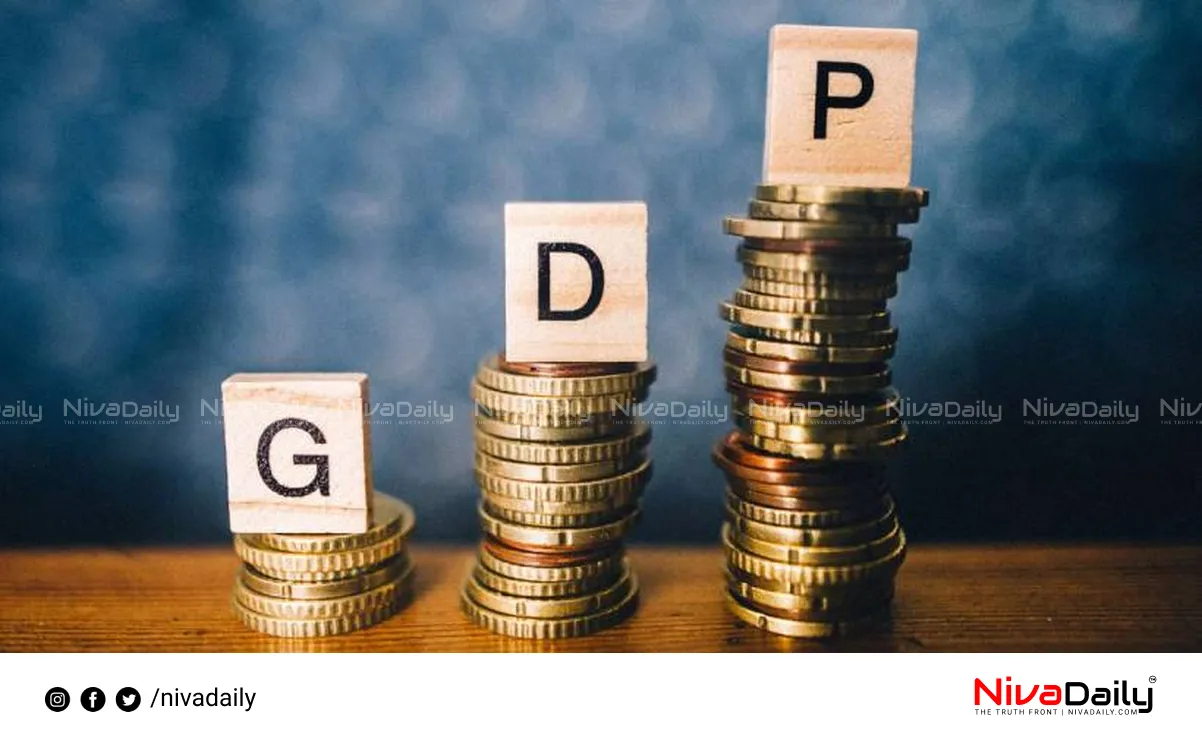 Indian GDP growth