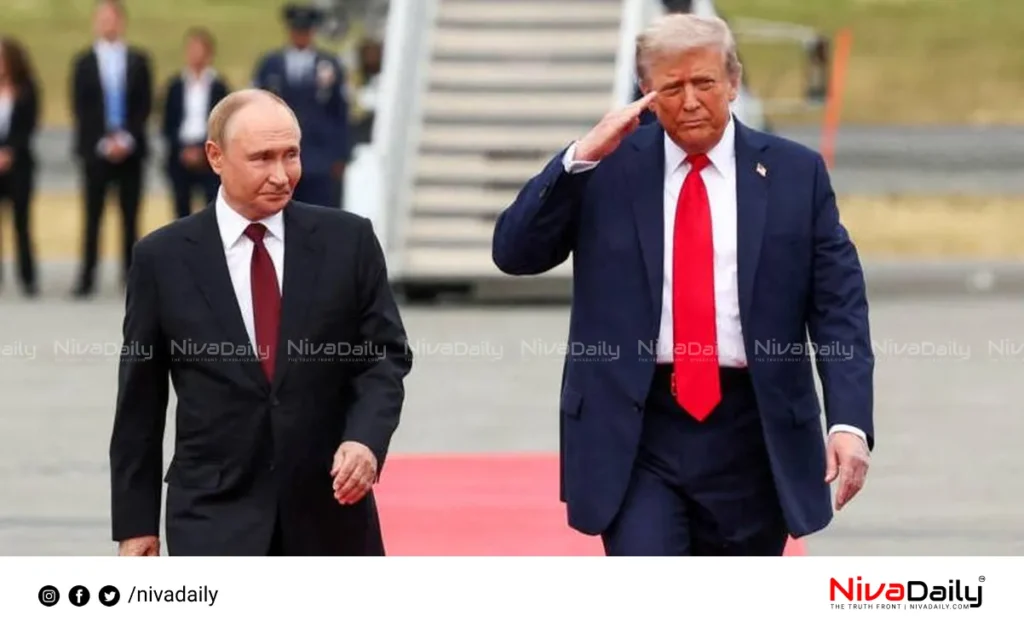 Trump-Putin talks