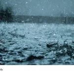 Kerala monsoon rainfall