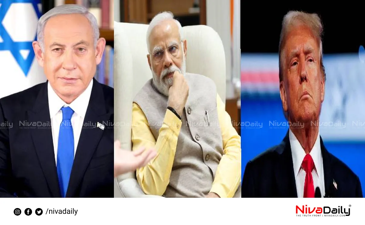 India US tariff issues