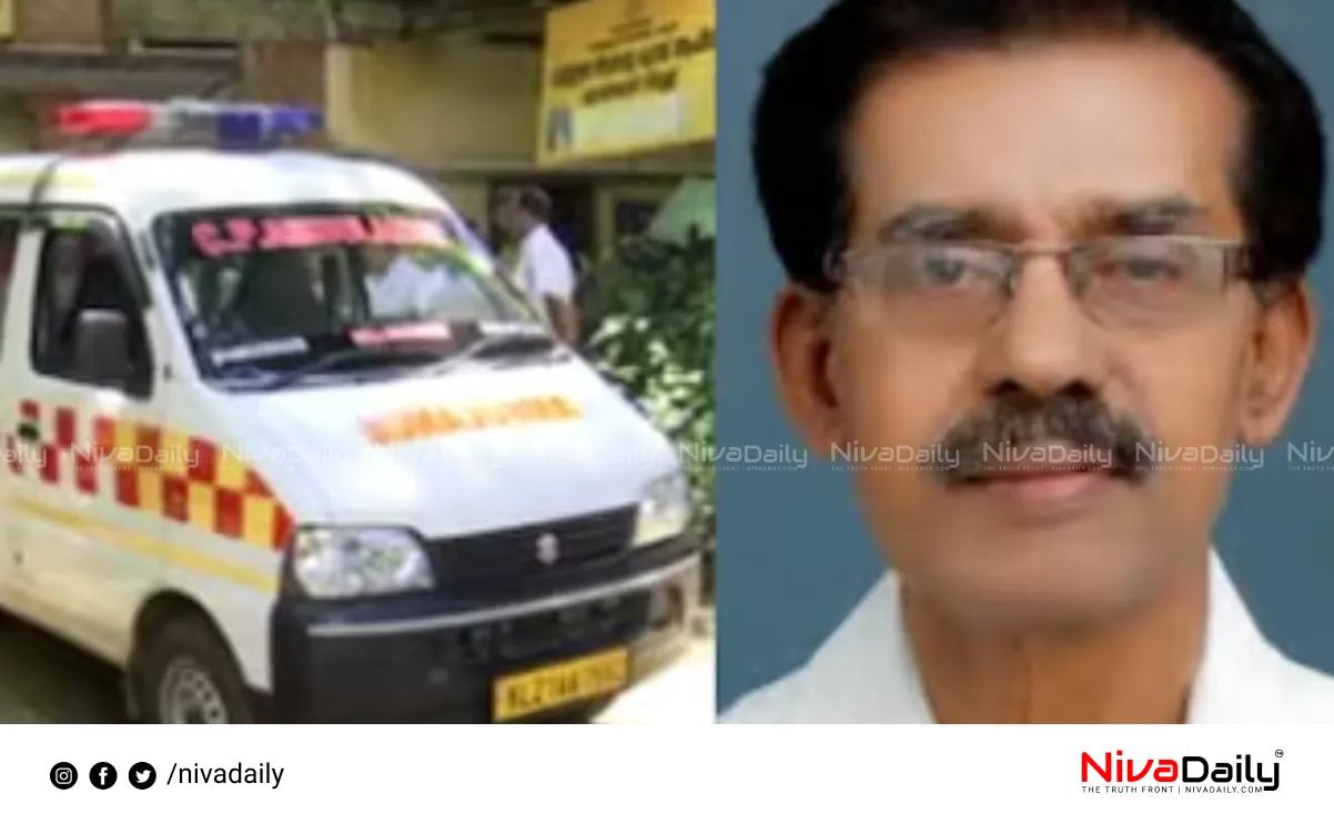 journalist suicide case
