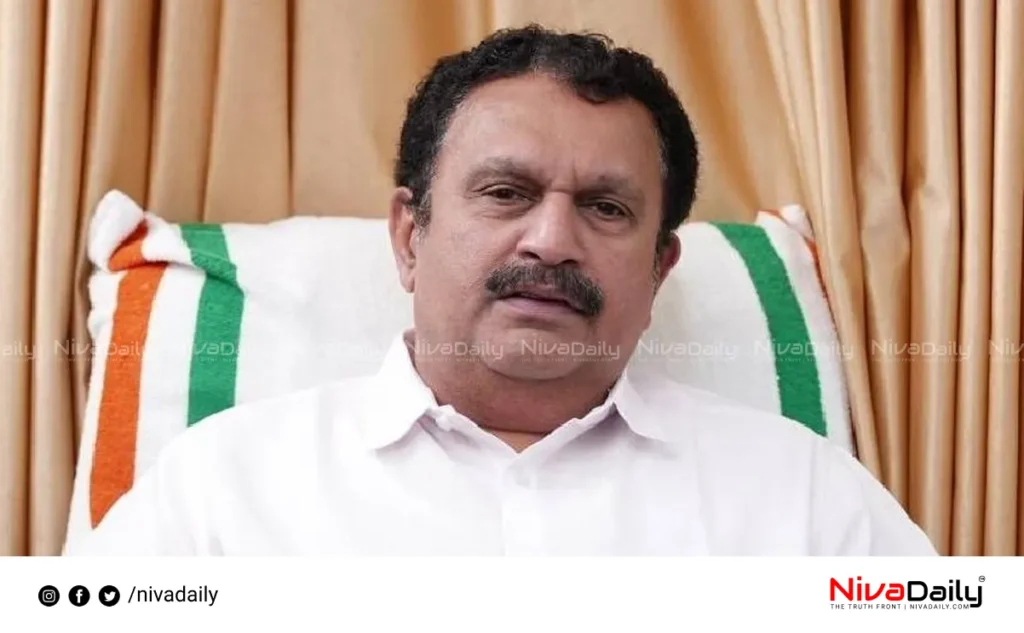 Muraleedharan criticizes youth leaders