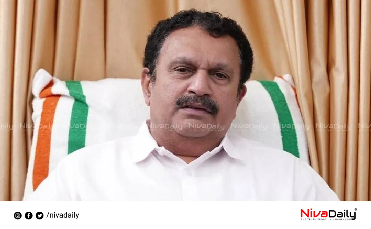 Muraleedharan criticizes youth leaders