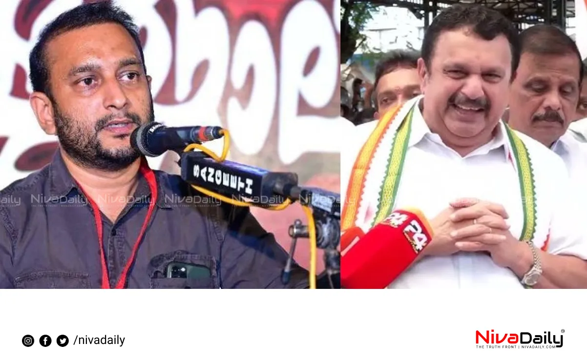 K Muraleedharan support