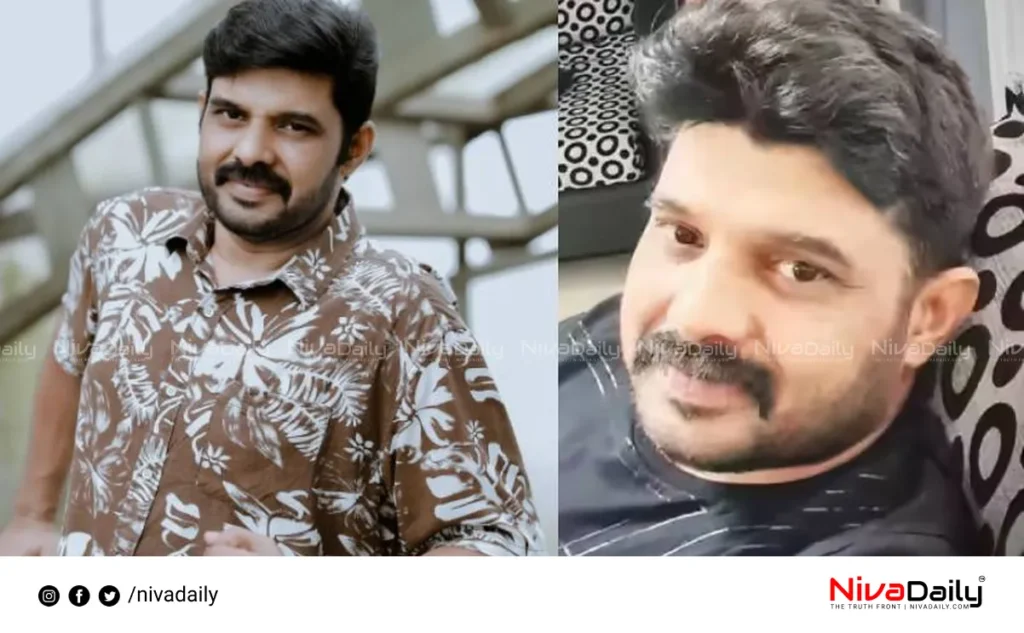 Kalabhavan Navas death