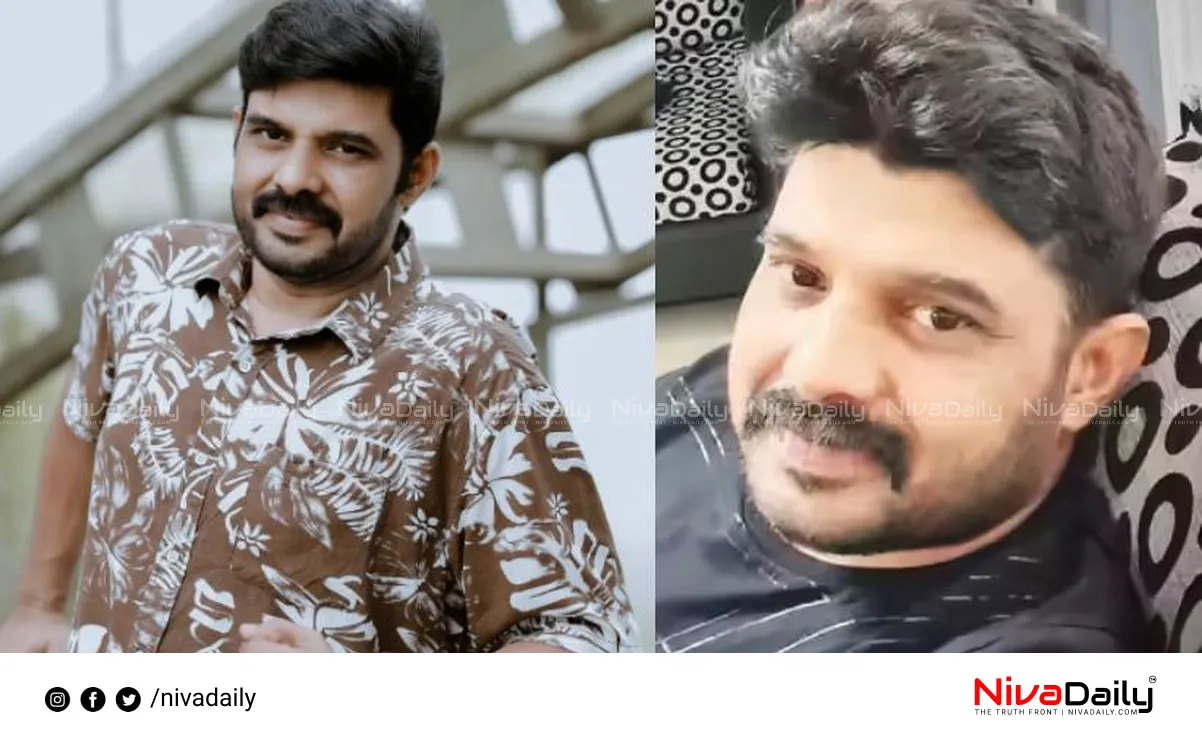 Kalabhavan Navas death